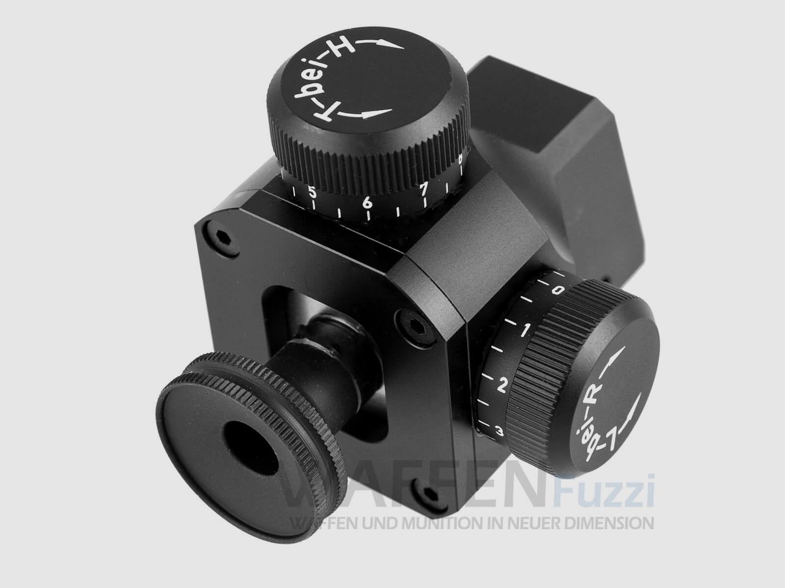 Diopter für Steyr Luftgewehre 11mm Schnellmontage