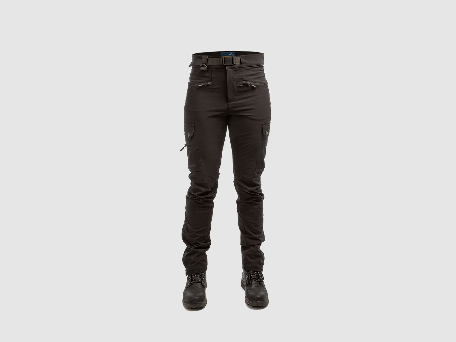 Arrak Outdoor Motion Flex Hose Damen Schwarz - 48