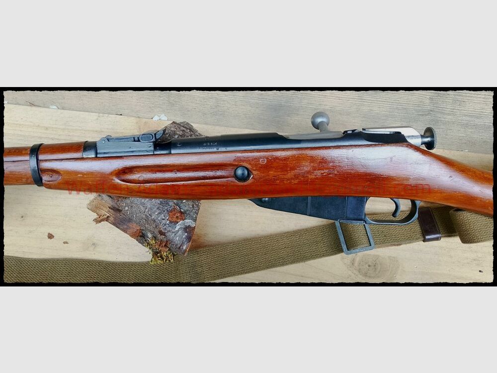 Mosin Nagant M.44 Izhevsk 1945