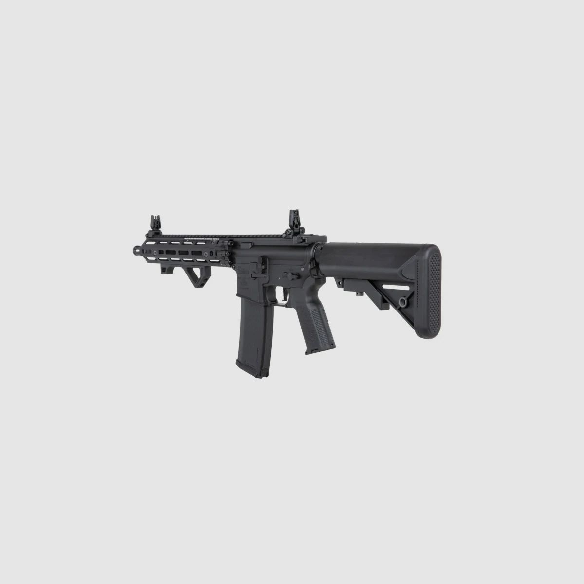 SA Daniel Defense® MK18 RIII M-LOK 10.5" (SA-P27 RIS III PRIME™ Aster II ETU BLDC™) Rifle Airsoft Libre a partir de 18 - Negro -F-