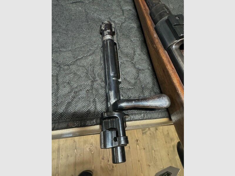 Sistema M98; 6,5x57 Mod.98