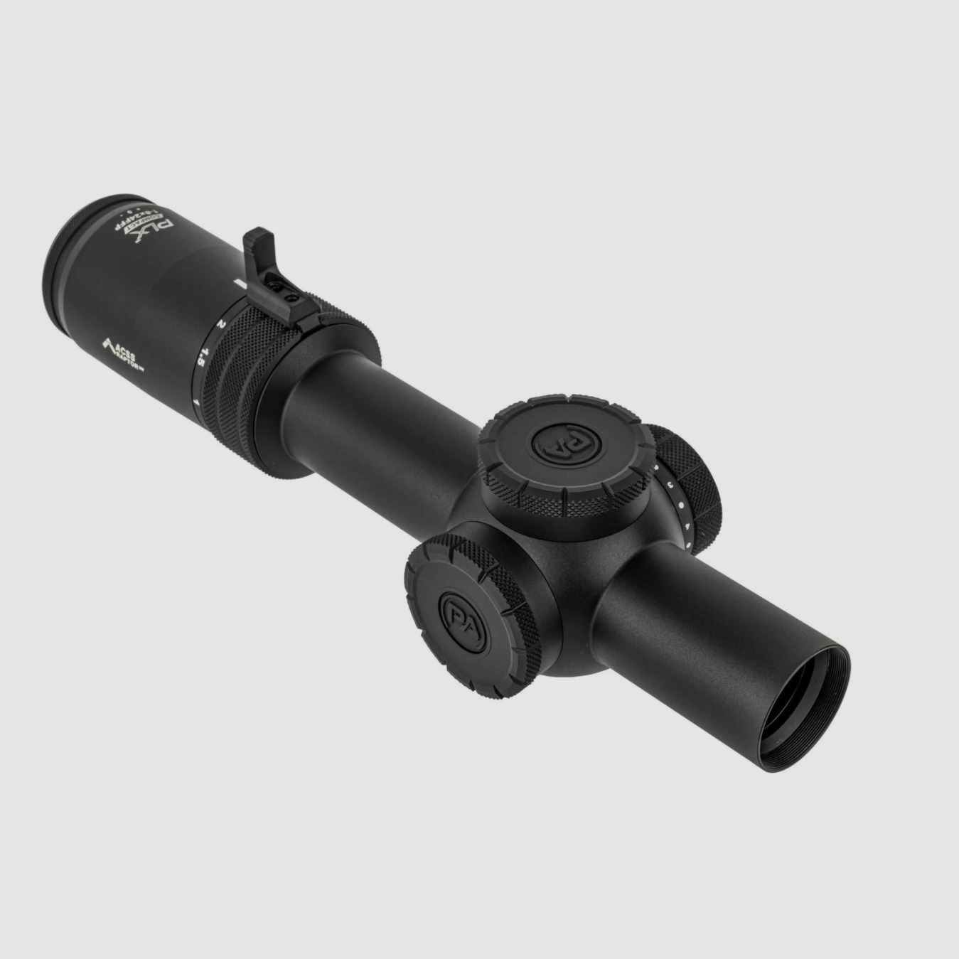PLx-C 1-8x24 FFP Raptor M8-Yard
