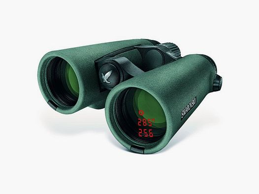 El Range 10×42 W B green