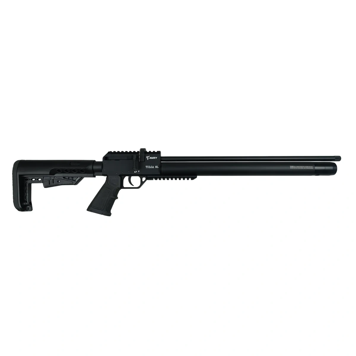 Wiatrówka PCP Kuzey Tulga SL 4.5 mm