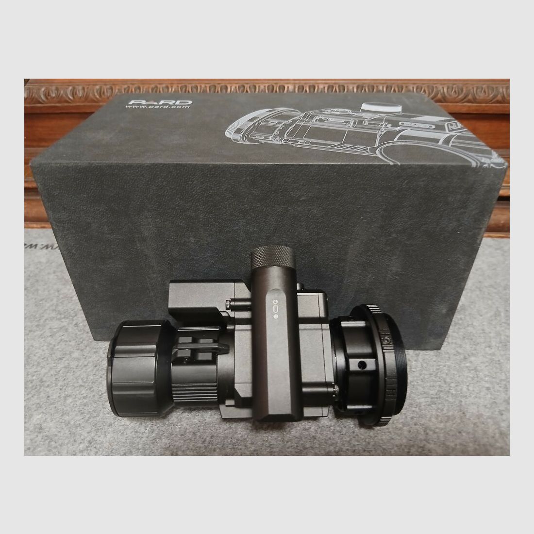 Pard Predator 640 LRF