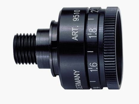 Anschütz Compacité Irisblende 9510