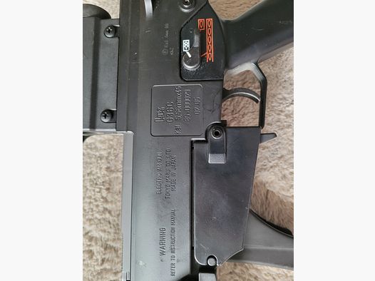 Heckleuchten & Koch G36C 6mm softair
