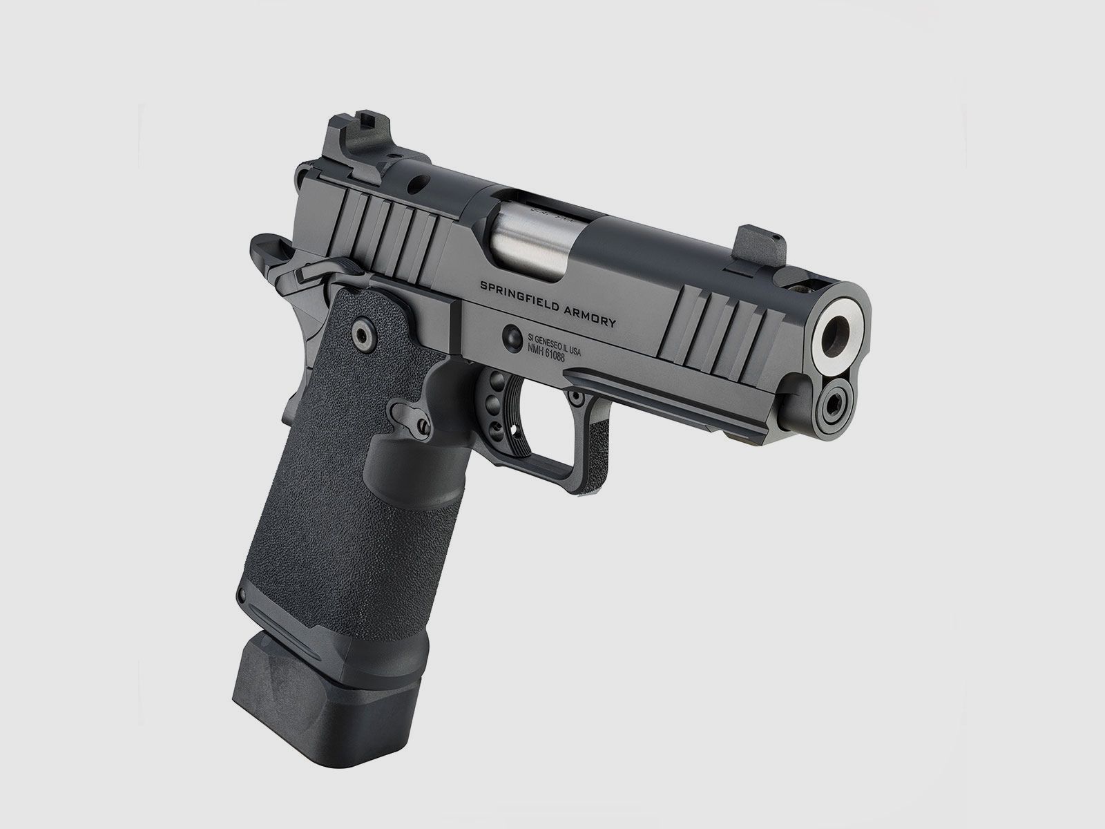 SPRINGFIELD ARMORY® – 1911 DS PRODIGY™ Comp 4,25″ AOS 9mm Pistolet, image 5 sur 6