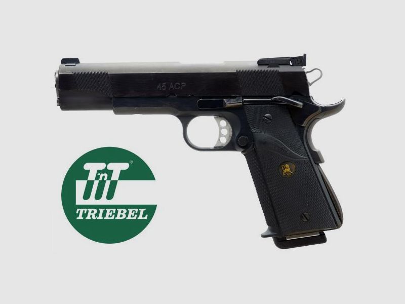 LES BAER Pistola (usata) Mod. Premier II -5' .45Auto (2)