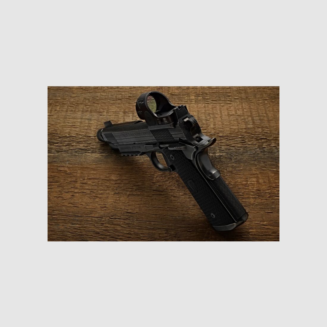 Cabot Apocalypse .45ACP, image 2 sur 3