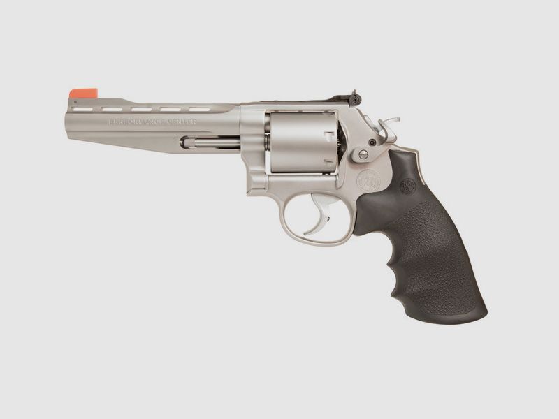 S&W Revolver Mod. 686 Plus PC Vented Rib, 5"