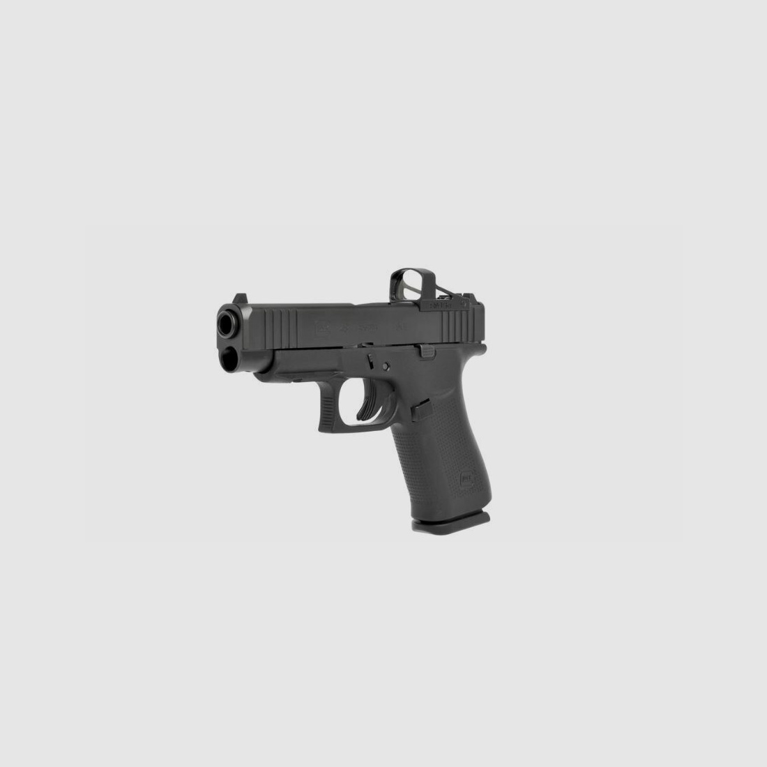 Glock GH 48 con punto rojo RMSc Shield montado