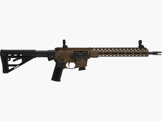 Schmeisser AR15-9 M4FL Bronze