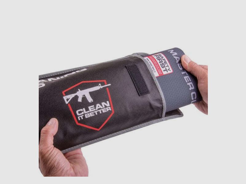 REAL AVID STATION DE NETTOYAGE MASTER – AR15, image 4 sur 4