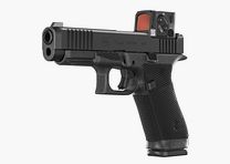 Pistole Glock 17 Gen6/DC8/Combo mit COA, Kal. 9x19