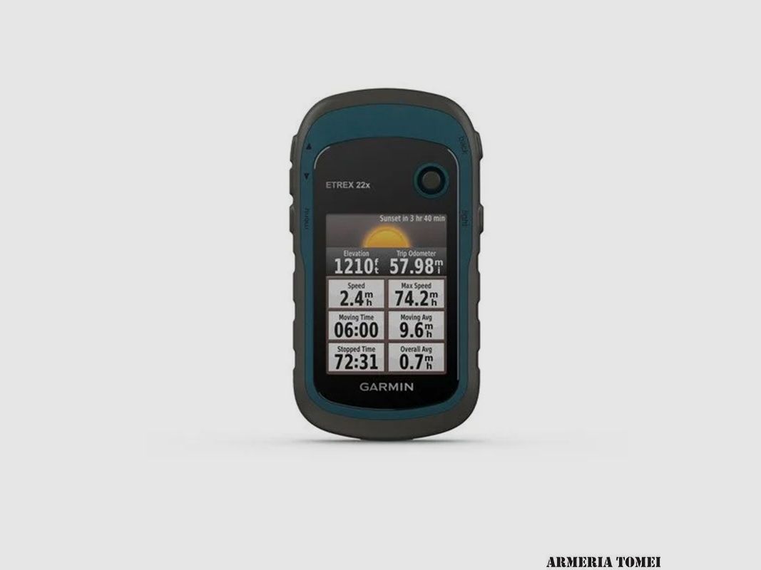 GPS – GARMIN – ETREX® 22X, image 5 of 7