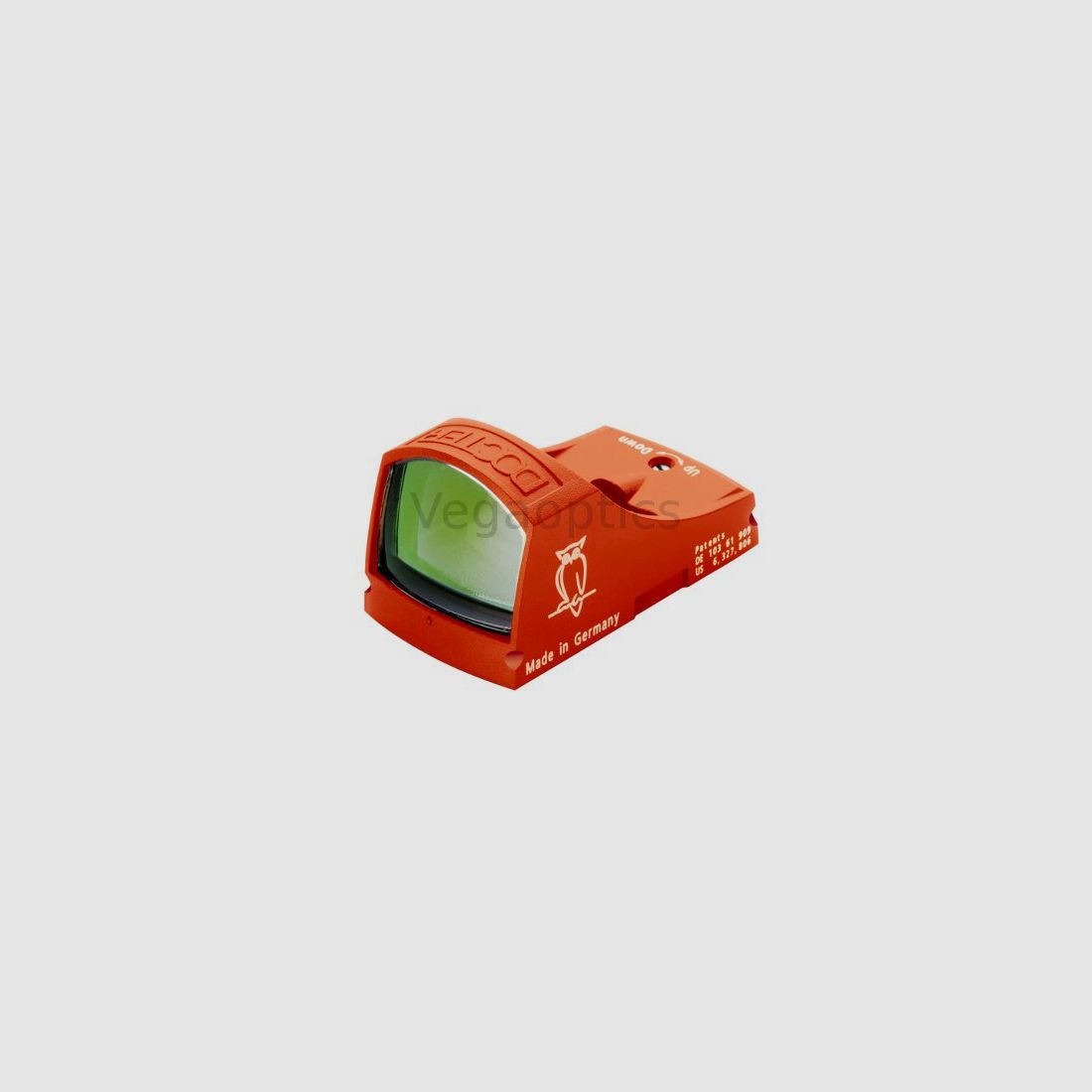 Noblex Sight C Saftey Orange 3,5 MOA