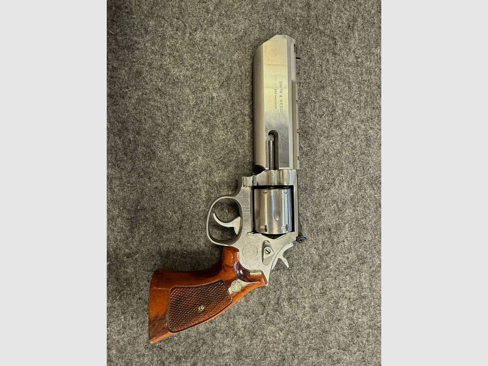 Smith & Wesson Revolver S&W Competitor