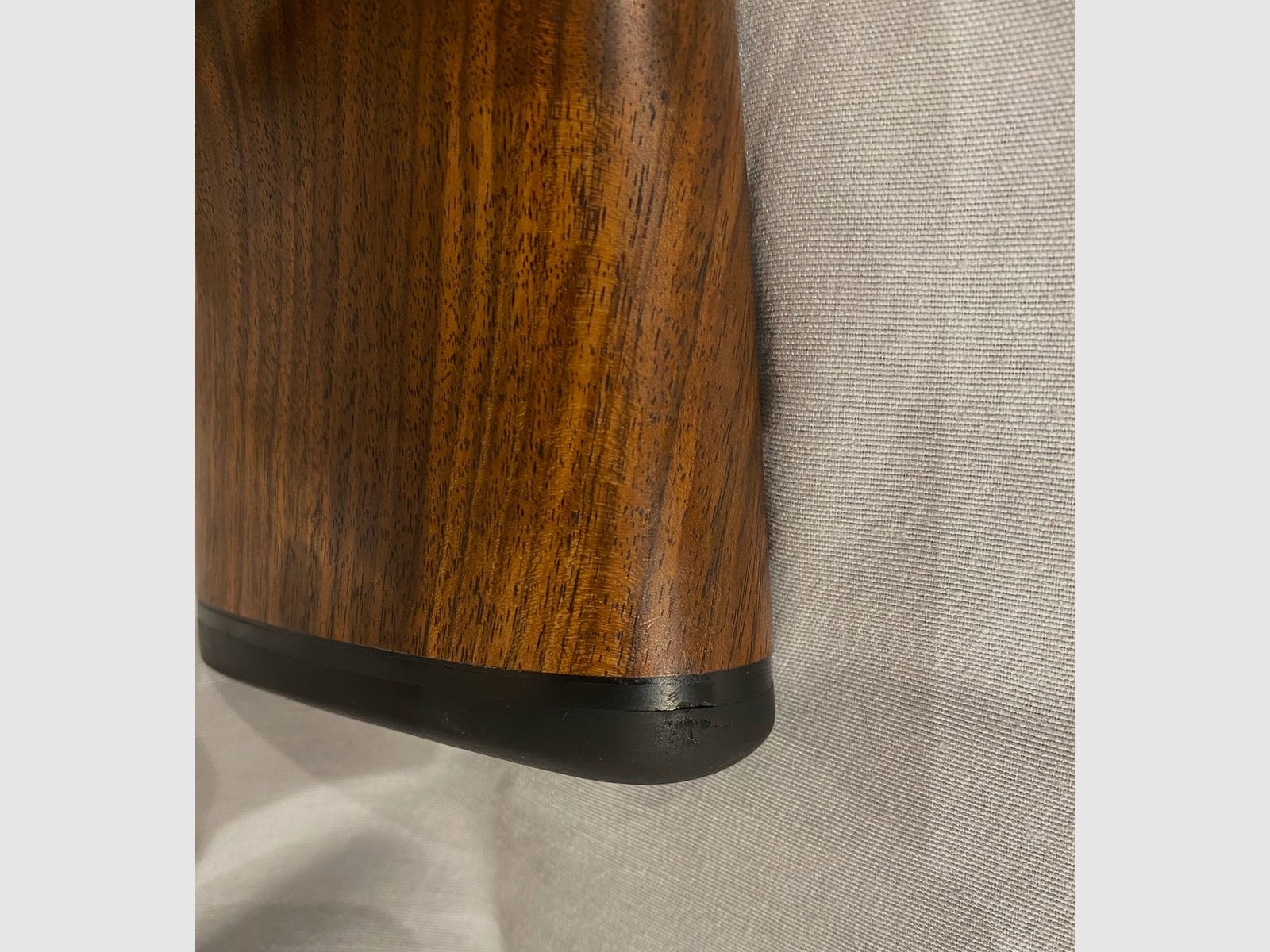 Blaser R8 Standard Holz mit Blaser Sattelmontage für Swarovski (Innenschiene)