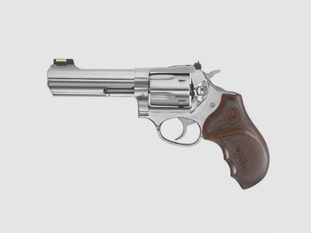 Revolver RUGER SP101 Match Champion 4.2 5T - 357 Mag., Bild 1 von 2