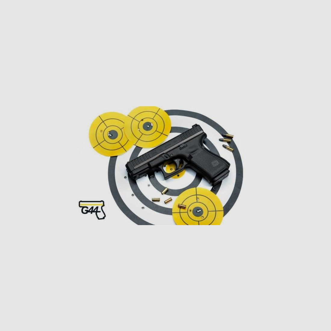 GLOCK KK-Pistole Mod. 44 Gen5 .22lr