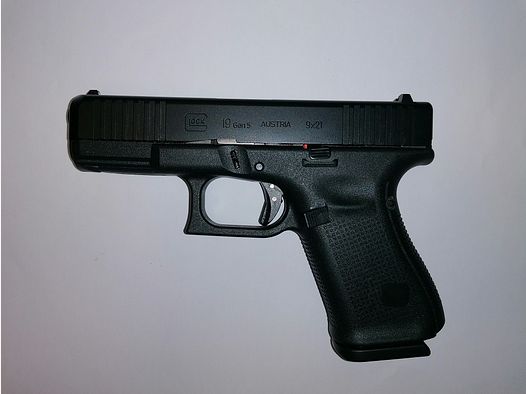 Glock 19 Gen5 9×21