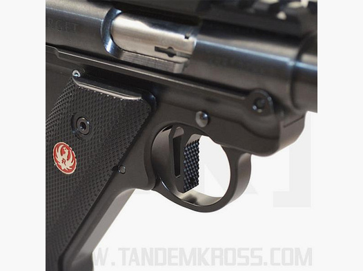 TandemKross Tuning/Ersatzteil f. Pistole Abzugszüngel Victory f. RUGER MK II - IV & 22/45