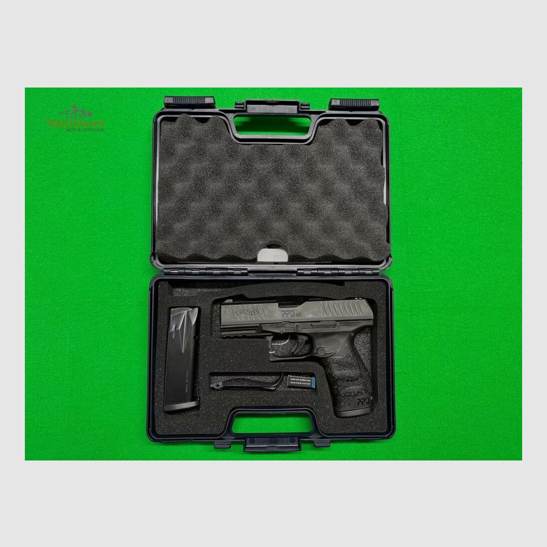 Walther PPQ 45