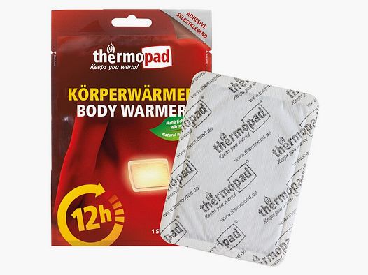 Ogrzewacze do ciała Thermopad