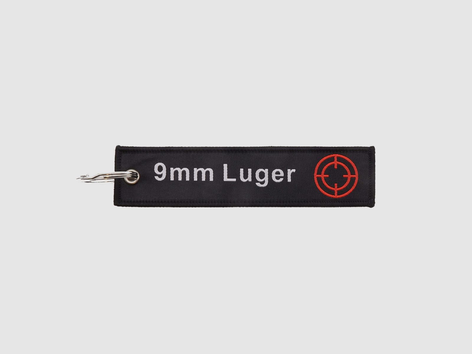 Kaliber Schlüsselanhänger - 9mm Luger