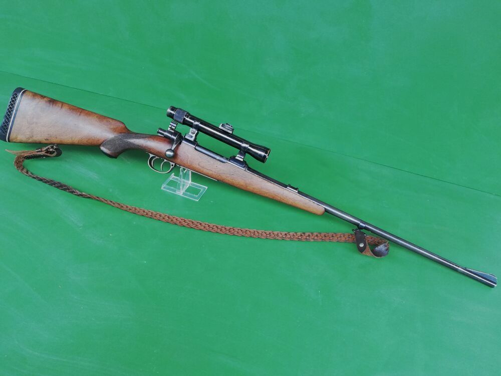 rifle 98 desconocido