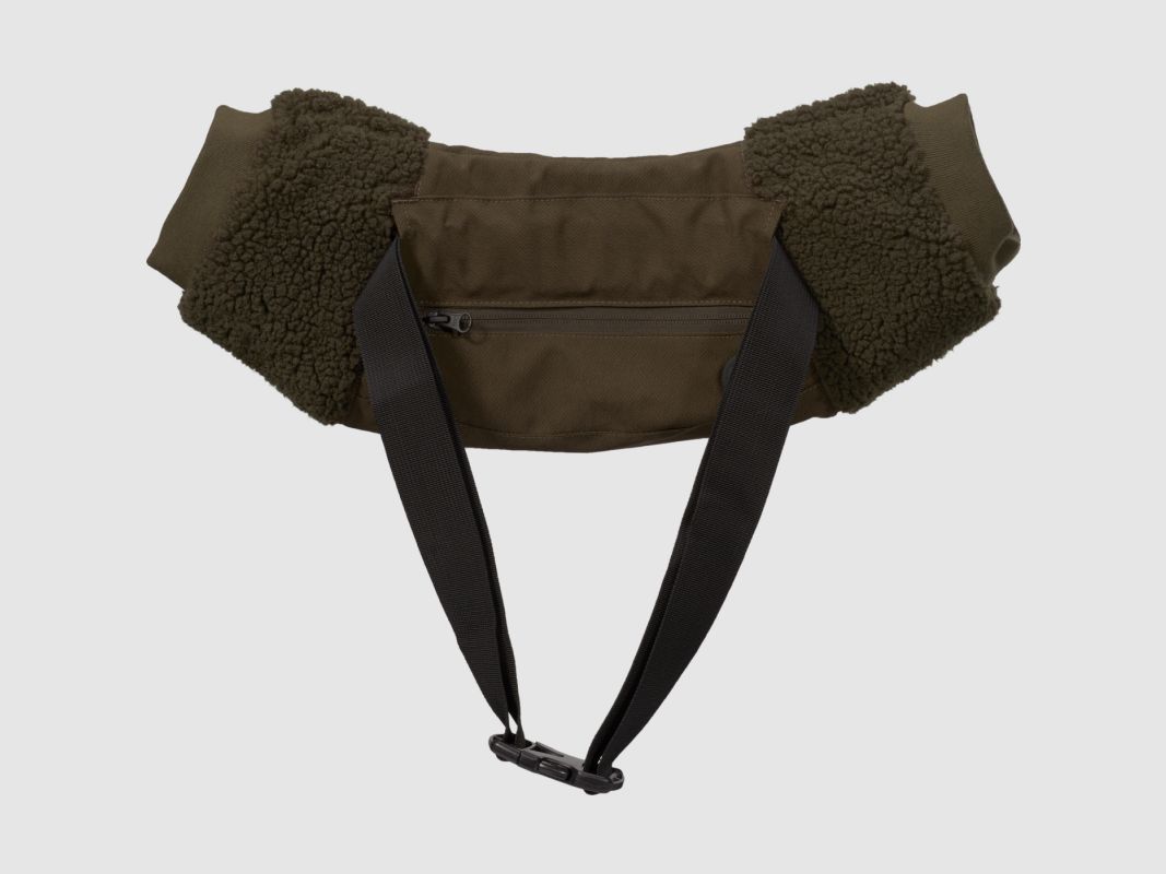 Härkila Unisex Muff Driven Hunt Heat Willow Green