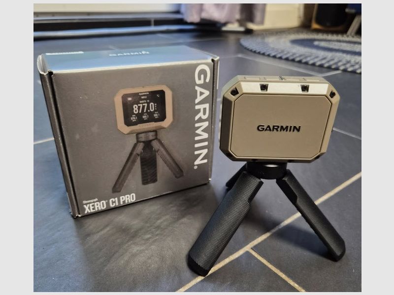 Garmin Xero C1 Pro