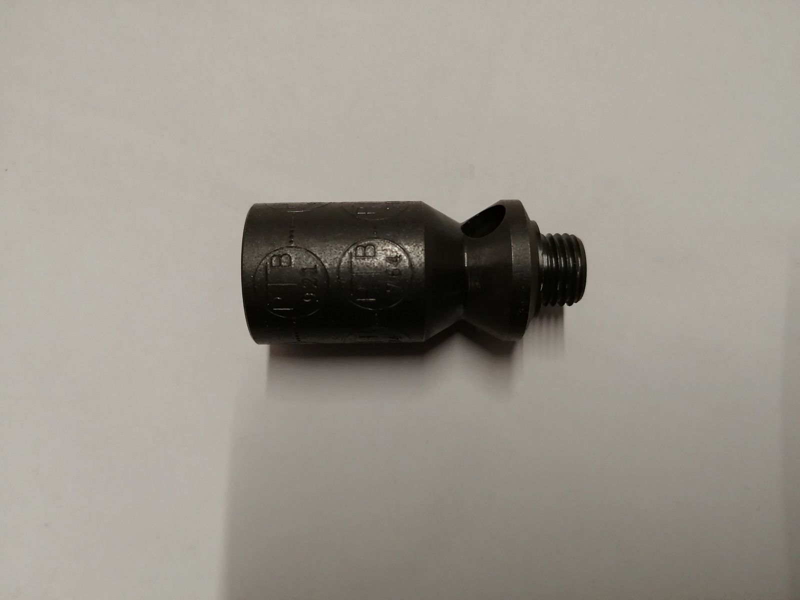 Launch cup K for Colt Double Eagle/ Combat/ Government 1911, Reck Miami, Geco 225, S&W 1911, Walther P88/ PK380