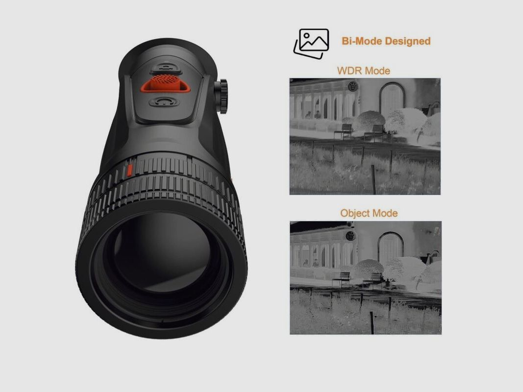 ThermTec Wärmebildgerät Cyclops 350D
