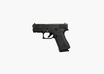 Glock 43X black R/FS 9mmLuger
