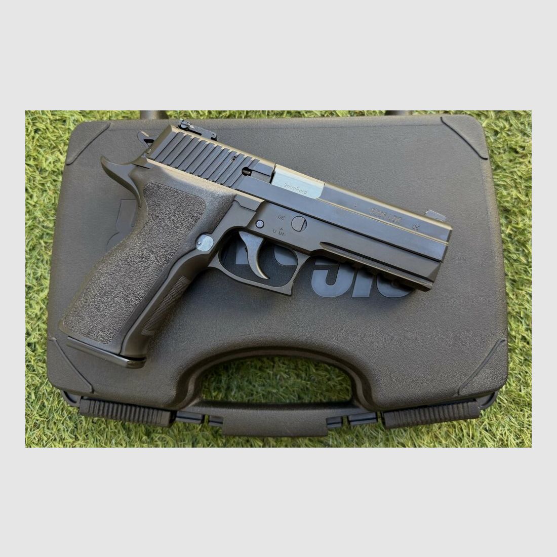 SIG Sauer P226 LDC Sport 3 DOT Richtkijker 9mm Luger