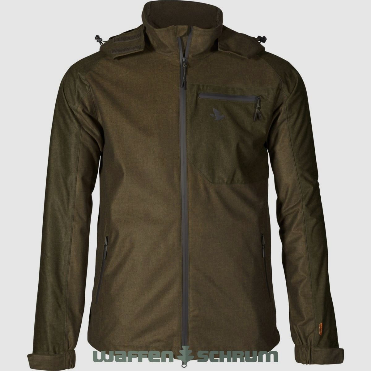 Kurtka Seeland Jacke Avail w kolorze zielonym melange