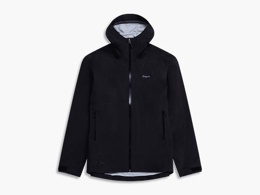 Bergans Essentials 3L Shell Jacket Men Black M