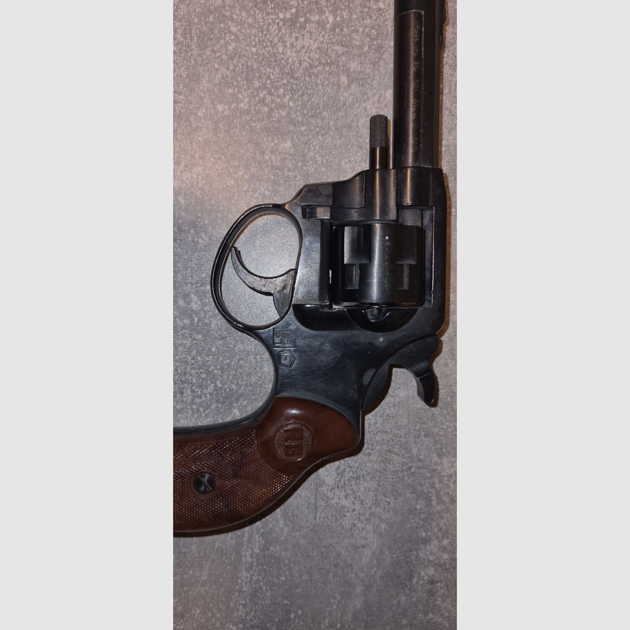 Röhm rg 75 cal 4 mm r long