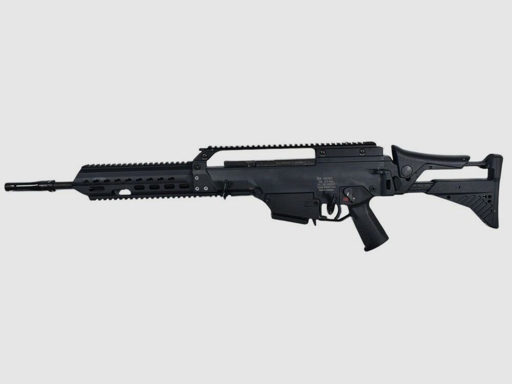 Heckler & Koch	 HK243 S TAR