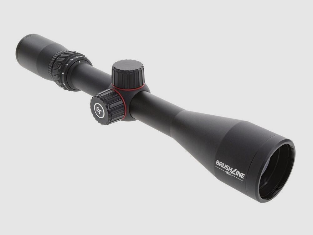 Zielfernrohr Brushline 3-9×40 BDC Crimson Trace, Bild 2 von 10
