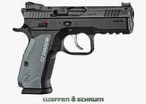 CZ CZ75 Shadow 2 Compact OR Czarny/Szary Double Action