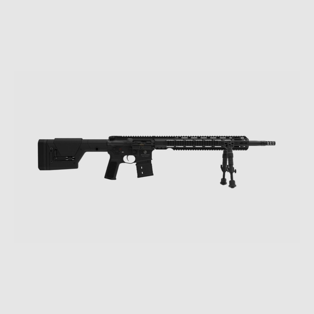 Schmeisser AR15 DMR 18 Zoll