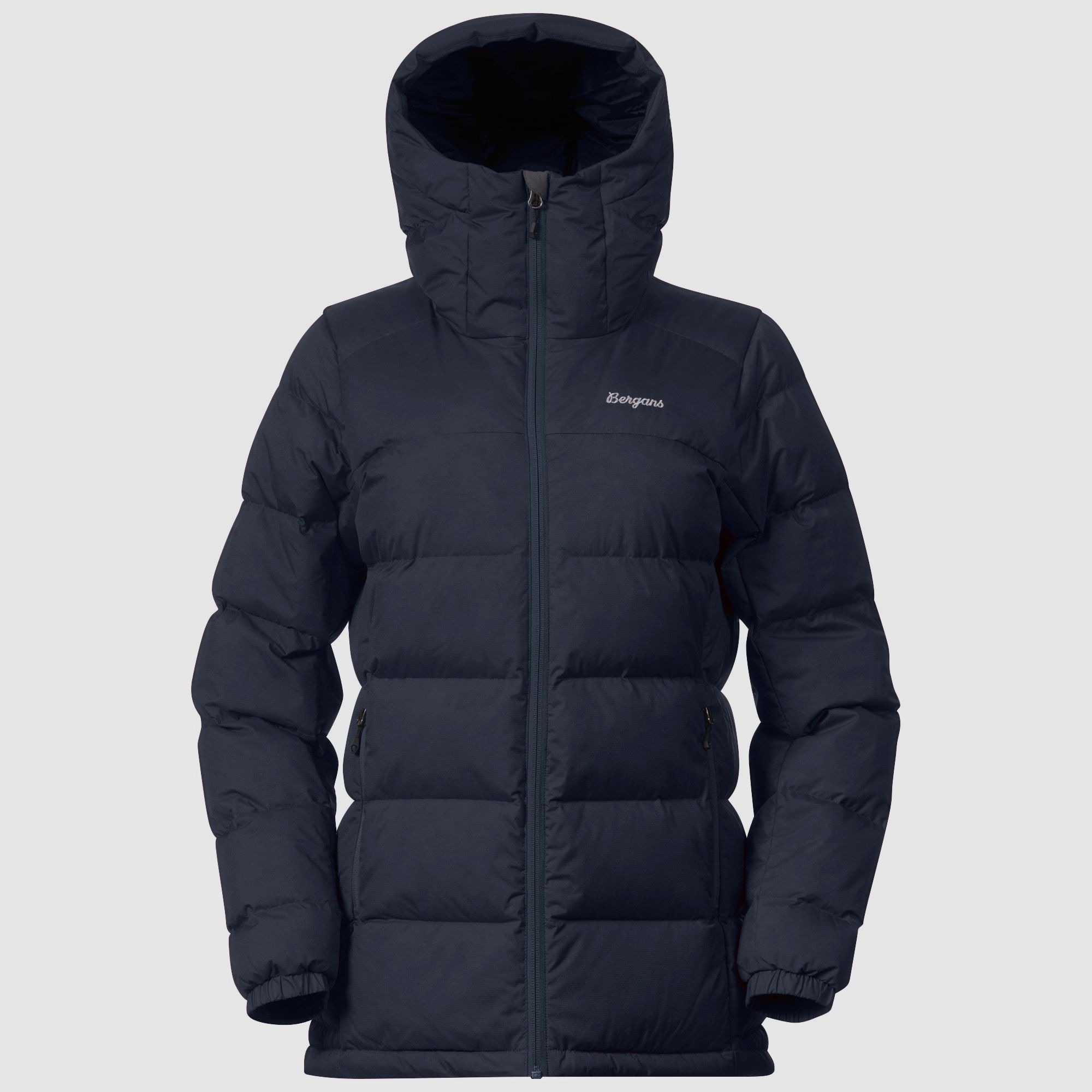 Bergans Warm Down Jacket Women Navy Blue M