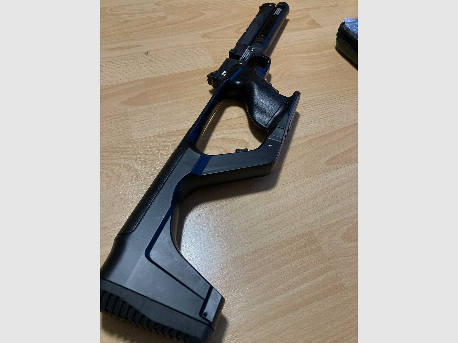 Reximex RP PCP Luftpistole Karabiner Neu OVP