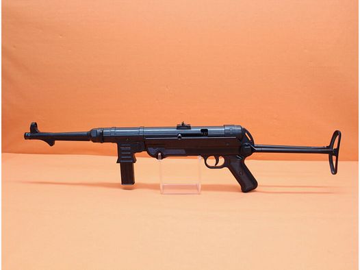 GSG German Sport Guns Ha.Büchse 9mmLuger German Sport Guns GSG-MP40 253mm lufa/ składany kolba (9mmPara/9x19)
