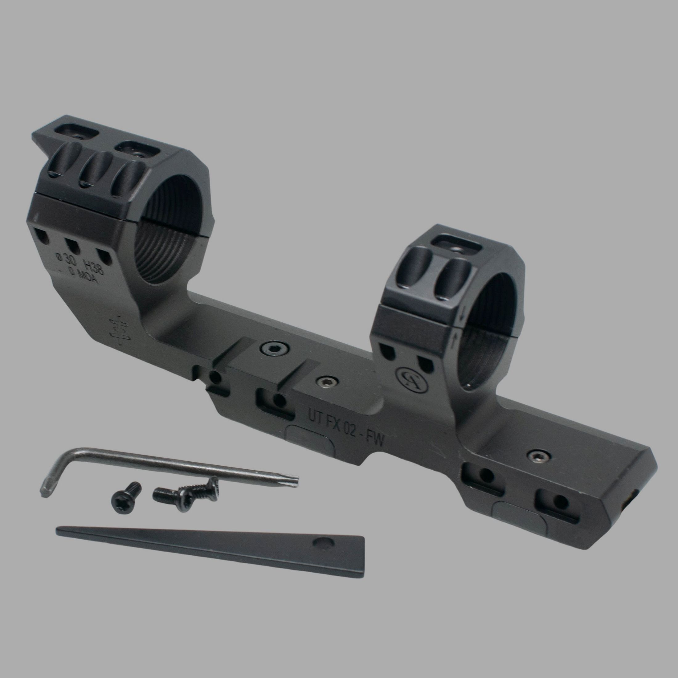 Rifle Doc Ultra Tactical Blockmontaż Cantilever ø 30mm lub ø 34mm