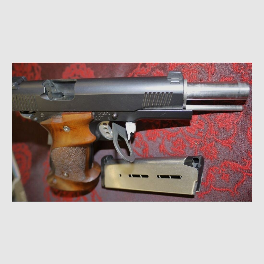 Peters Stahl 1911 Tactical