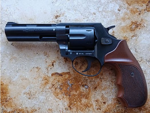 RÖHM RG 99  PTB 452      Schreckschussrevolver 9 mm